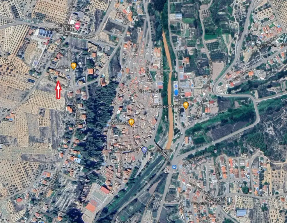 Terreno residenziale in vendita a Calle la Ronda 44, imagen 3