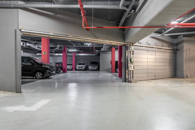 Garaje en Alquiler en  CALLE LEPANT, 199 en Fort Pienc