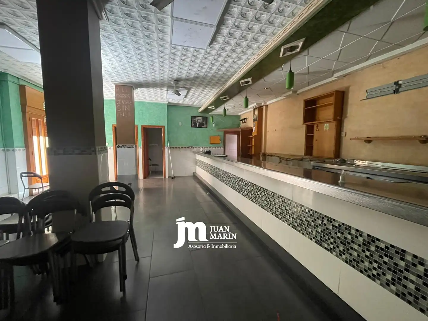 Business premises for sale in Calle Reyes Católicos, imagen 4