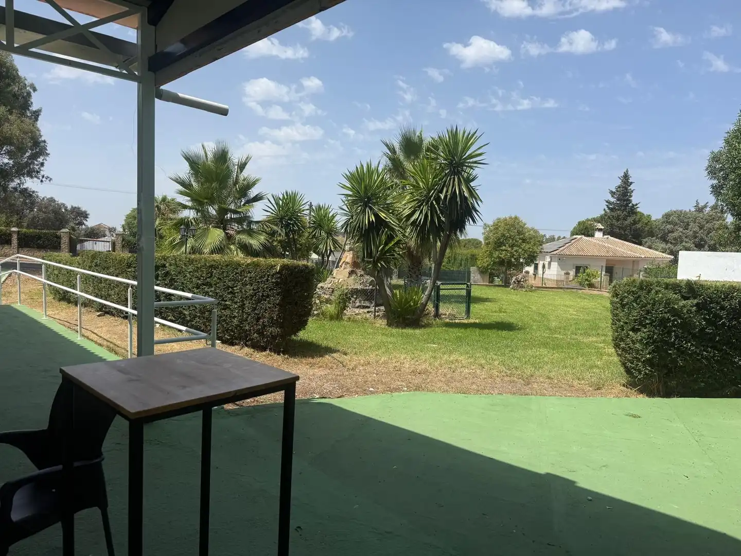 Terraza de Edificio en venta en Castilblanco de los Arroyos