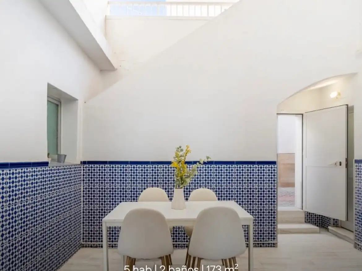 Comedor de Casa o chalet en venta en Este