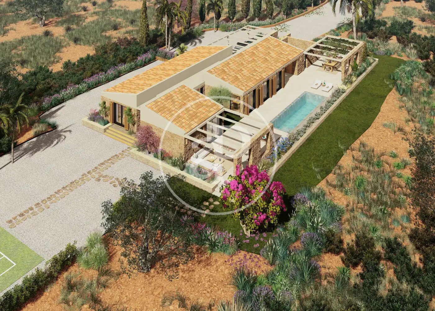 Casa o chalet en venta en Sa Pobla con Aire acondicionado, Calefacción y Jardín privado