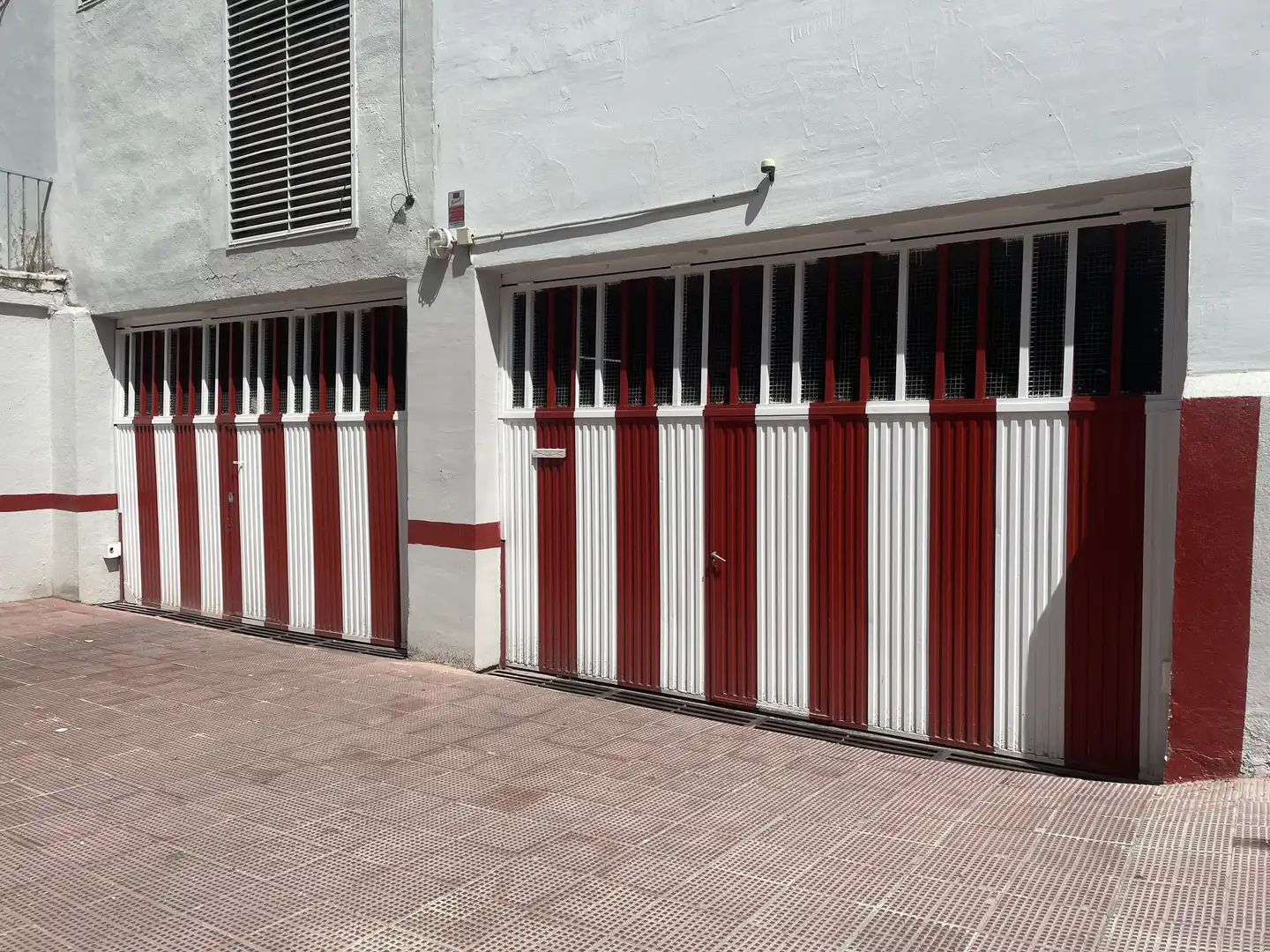 Parking of Garage for rent in Móstoles