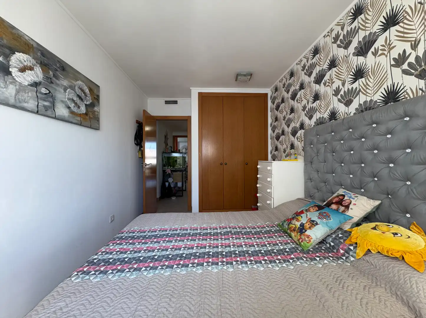 Habitación de Piso en venta en Castellón de la Plana / Castelló de la Plana con Aire acondicionado, Calefacción y Horno