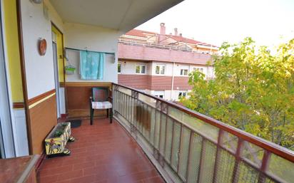 Terrassa de Pis en venda en Palencia Capital amb Calefacció, Parquet i Terrassa