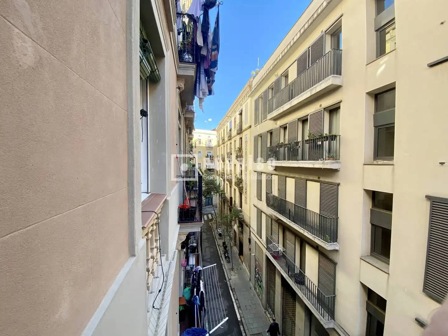 Exterior view of Flat for sale in Barcelona