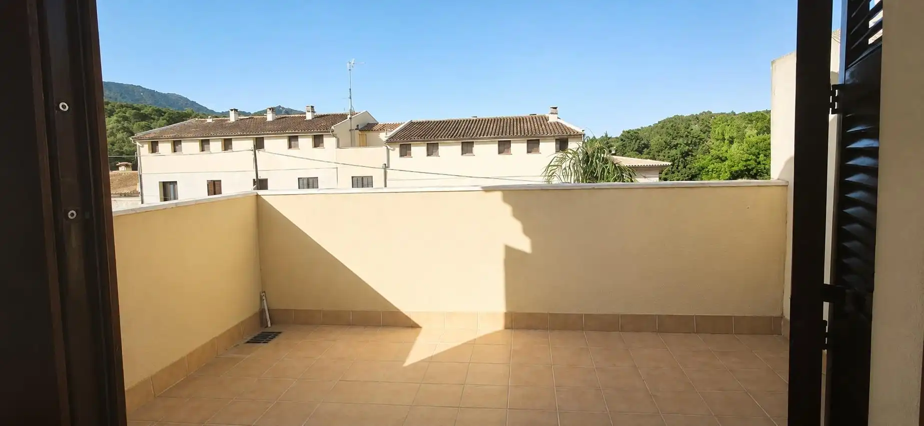 Terraza de Ático en venta en Mancor de la Vall con Aire acondicionado, Terraza y Trastero