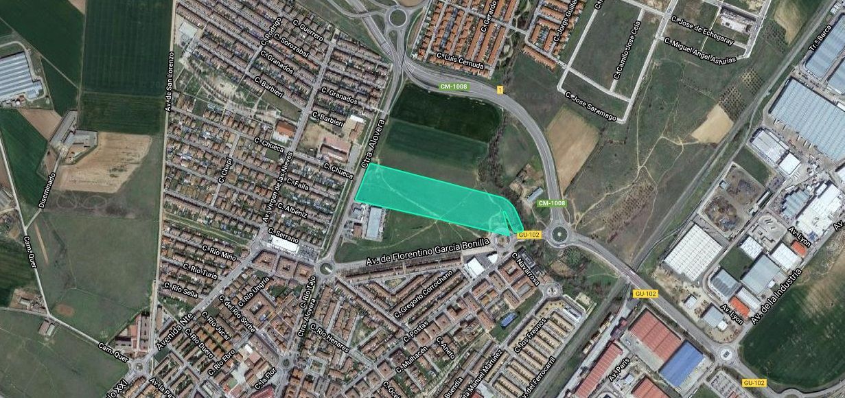 Residential for sale in Azuqueca de Henares