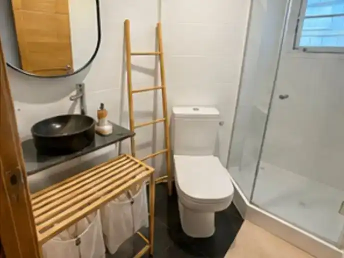 Baño de Piso de alquiler en Marina Botafoc - Platja de Talamanca