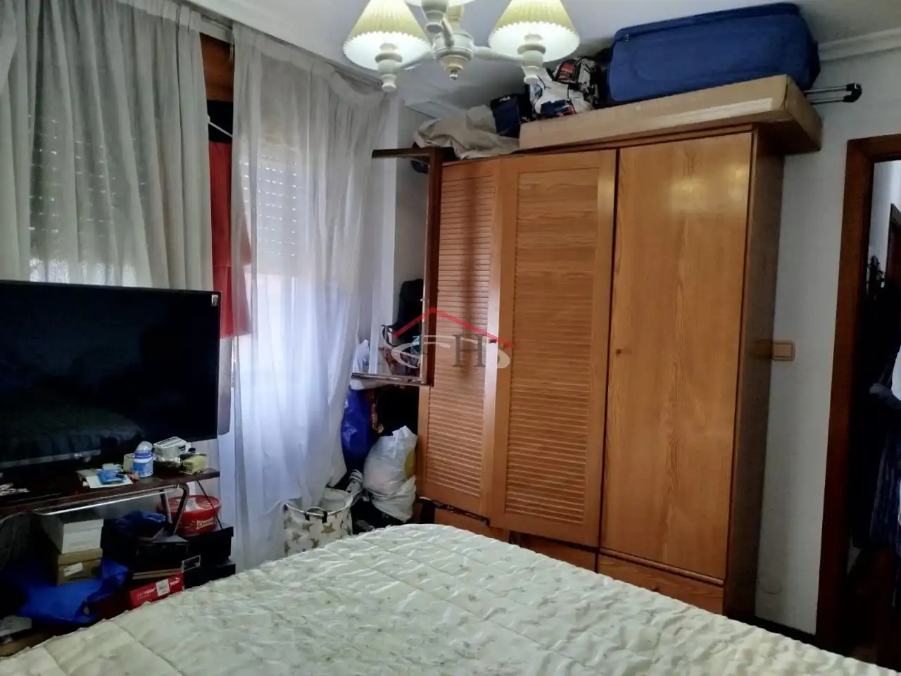 Habitación de Piso en venta en León Capital  con Calefacción y Parquet