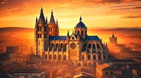 Foto 3 de Edificio en venta en Vega de Espinareda, León