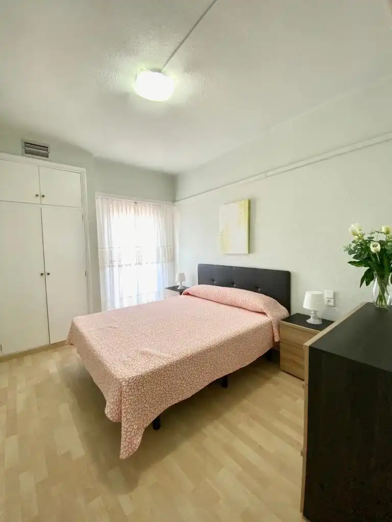 Apartament amb terrassa de lloguer a Paseo maritim neptu, imagen 11