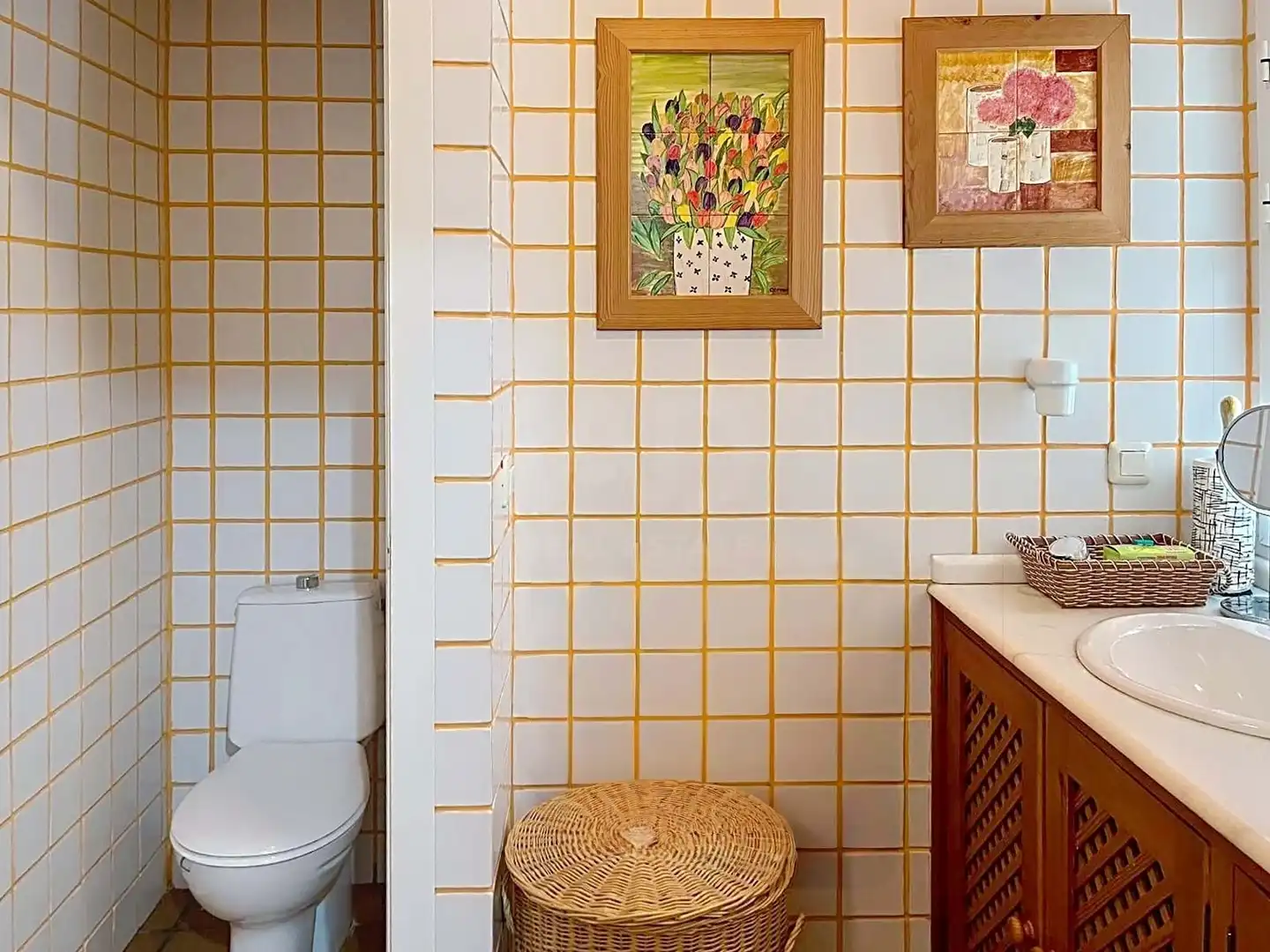 Baño de Casa o chalet en venta en Beas con Aire acondicionado, Calefacción y Terraza