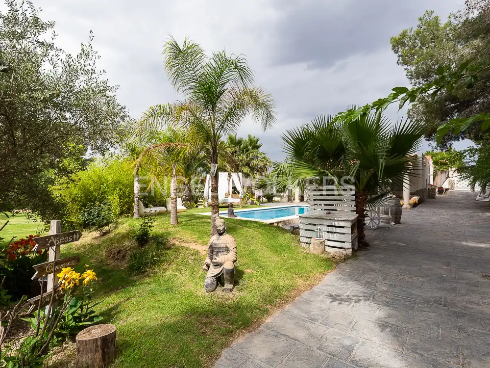 Casa con piscina in vendita a Vilamarxant, imagen 6