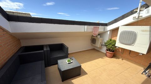 Ático duplex con garaje en Picassent