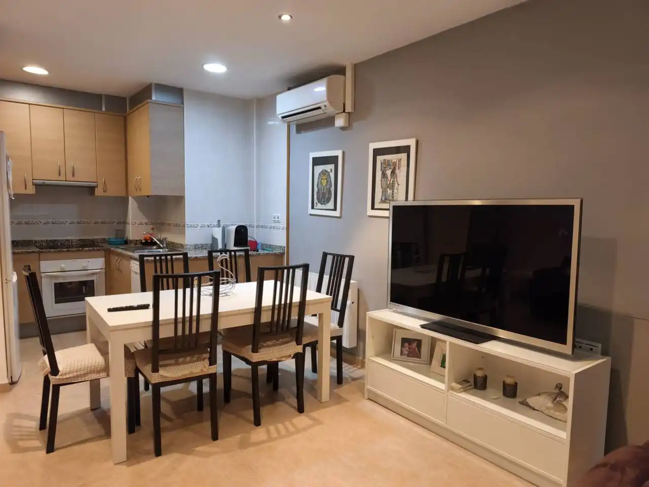 Comedor de Dúplex en venta en Artesa de Segre con Aire acondicionado, Calefacción y Parquet