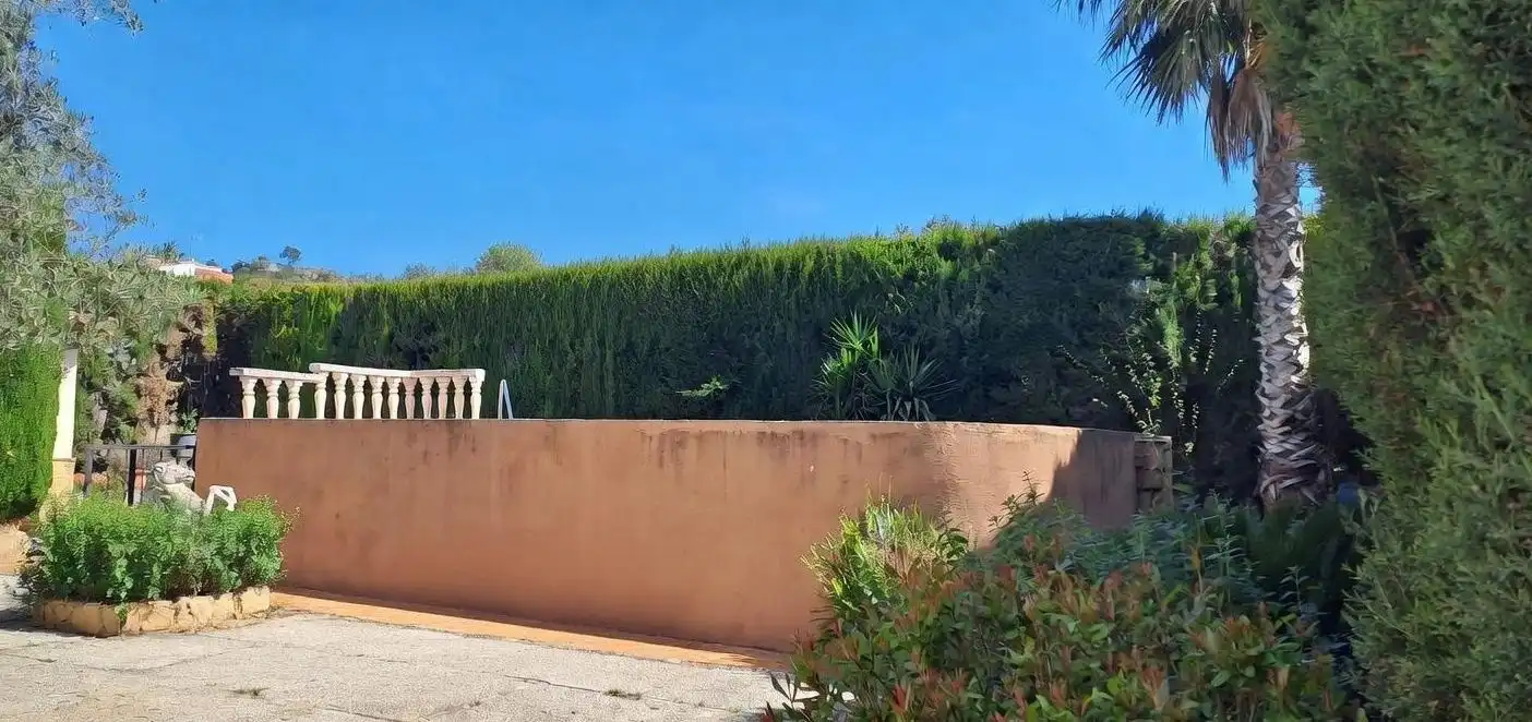 Jardín de Casa o chalet en venta en Barxeta con Aire acondicionado, Calefacción y Piscina