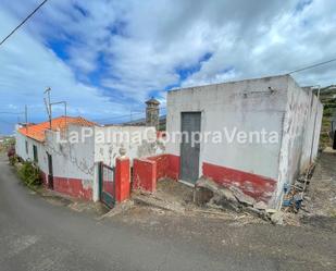 Exterior view of Single-family semi-detached for sale in Barlovento  with Private garden