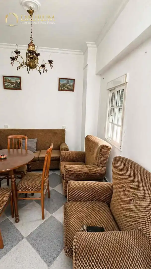 Living room of Houses for sale in Sevilla  with Air Conditioner, Terrace and Storage room
