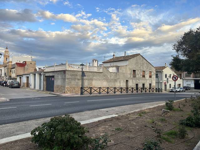 Casa-chalet en Venta en Algímia de Alfara