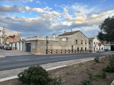 House with balcony for sale in Algímia de Alfara