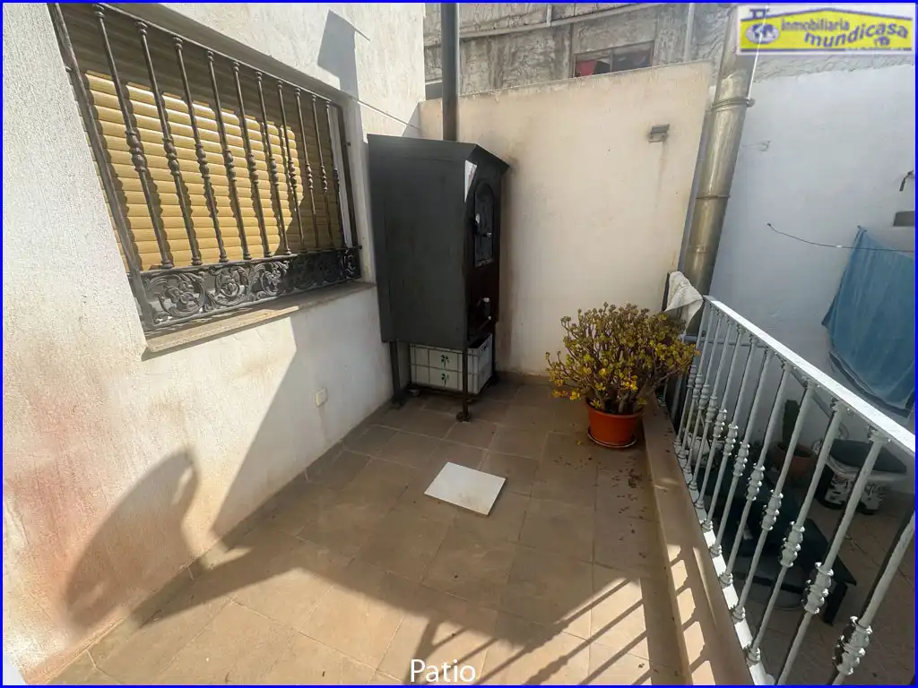 Casa a schiera con terrazza in vendita a Calle Zarandona, imagen 9