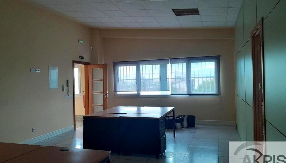 Foto 1 de Oficina de lloguer a Estación - Cruz Roja, Toledo