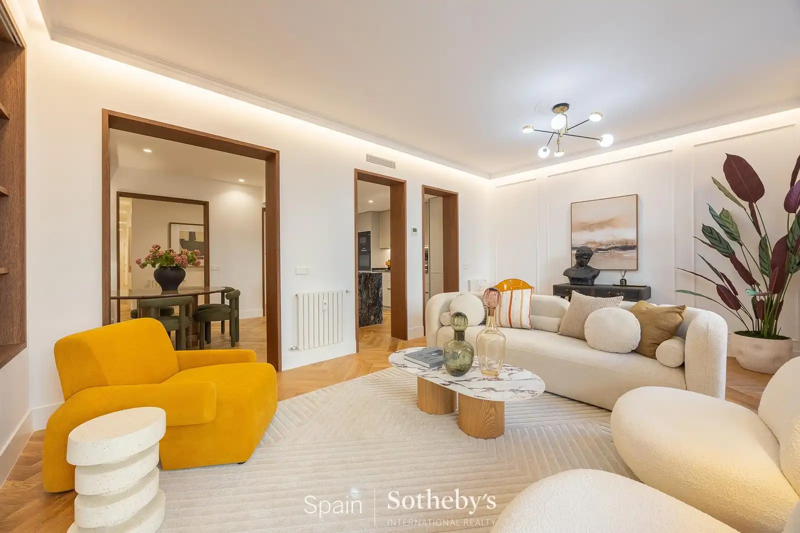 Appartement compact avec ascenseur à vendre à Barrio de Salamanca, imagen 5