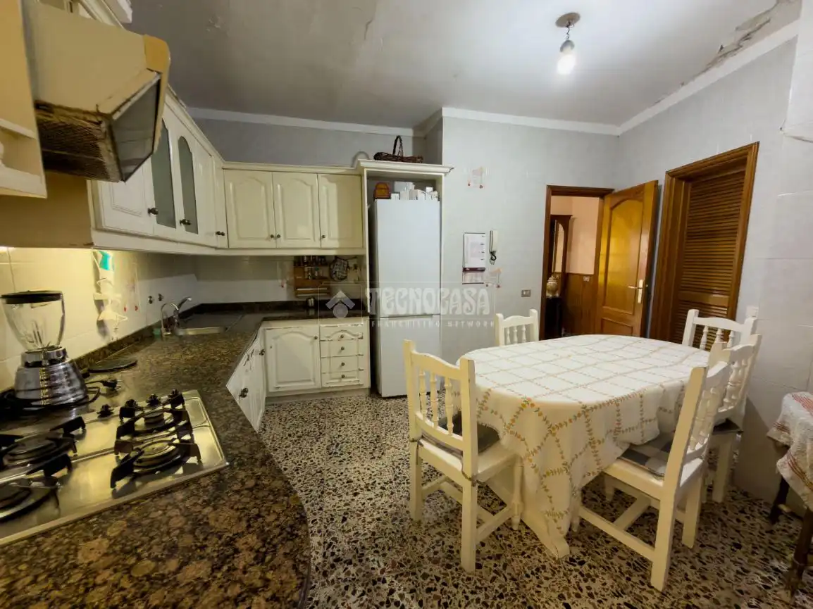 Cocina de Piso en venta en Santa Úrsula con Balcón