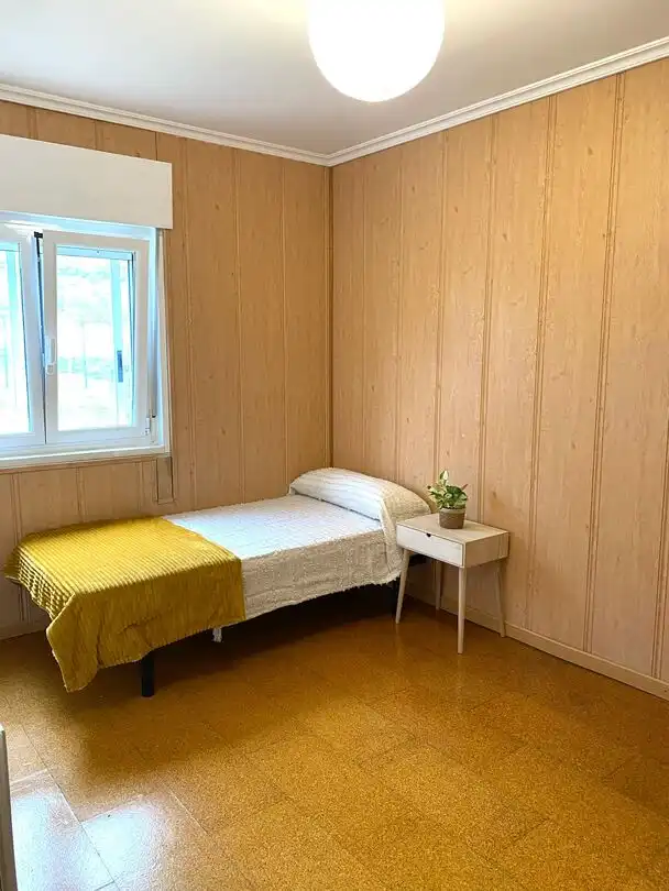 Habitación de Piso de alquiler en Berrioplano / Berriobeiti con Calefacción