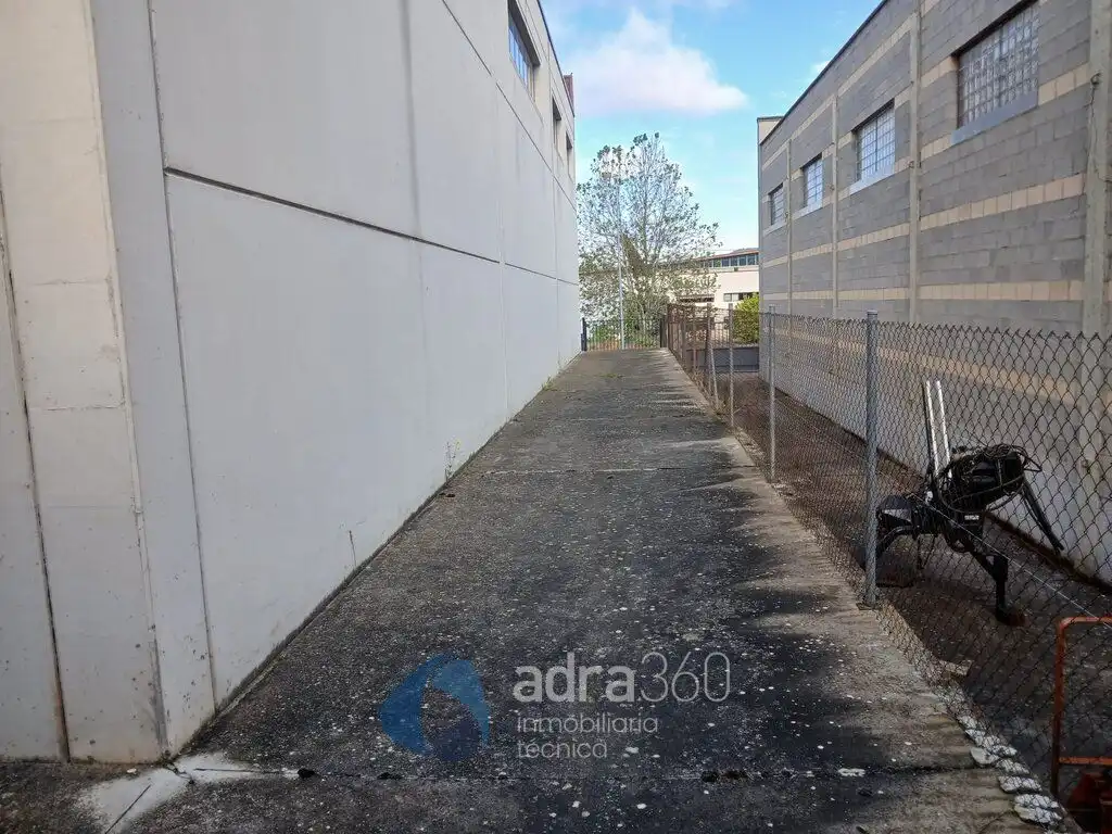 Nave industrial en venta en Vitoria, imagen 4