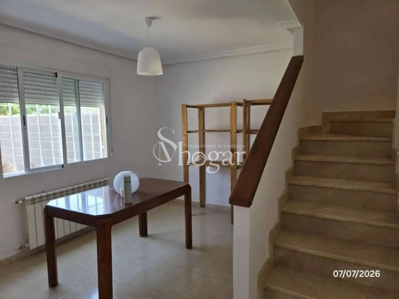 Casa adosada en venta en Barcience con Calefacción