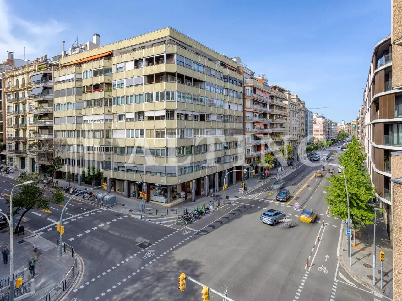 Piso con terraza en venta en Vía Vía Augusta, imagen 38
