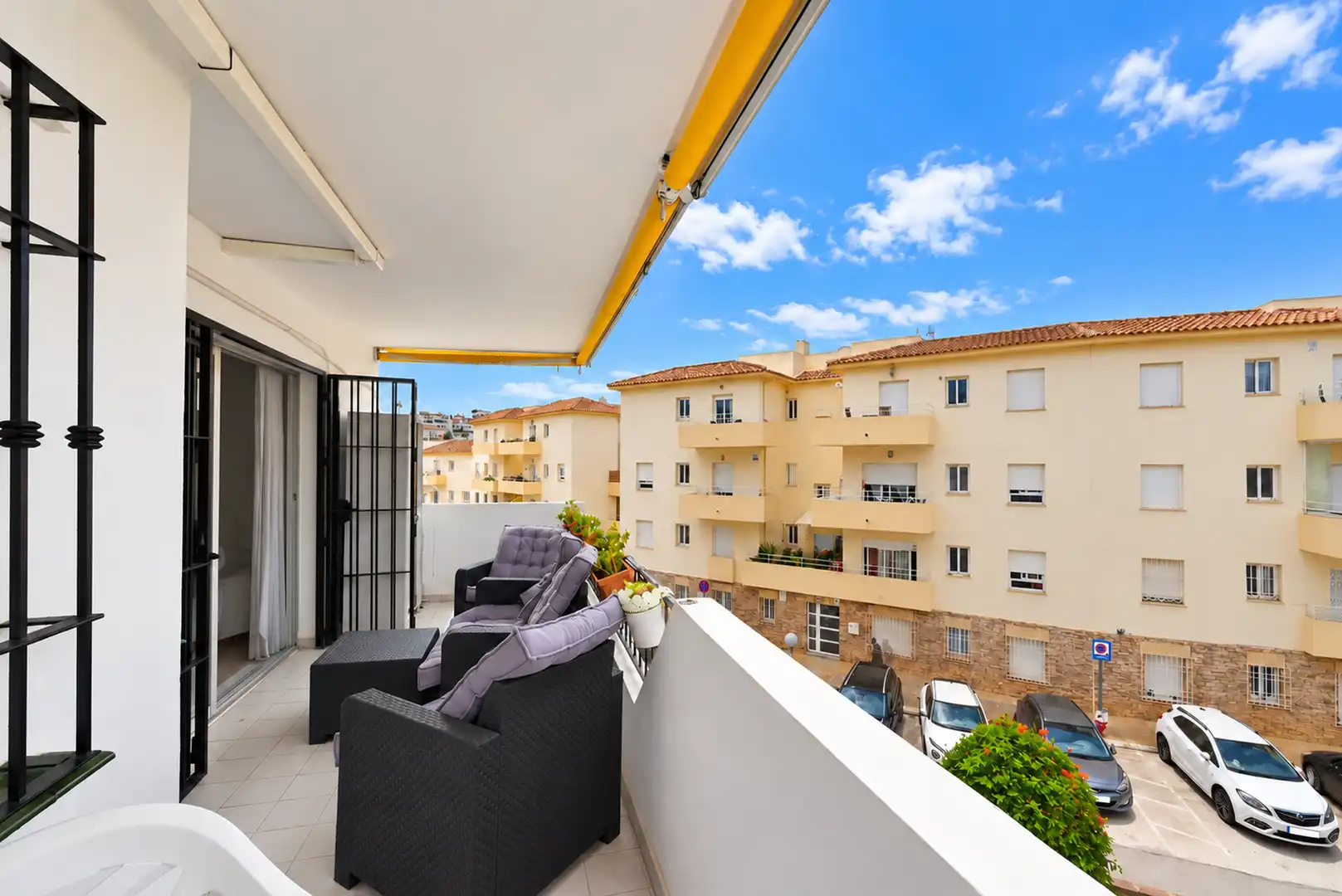 Rez-de-chaussée avec piscine à vendre à Riviera del Sol, imagen 15