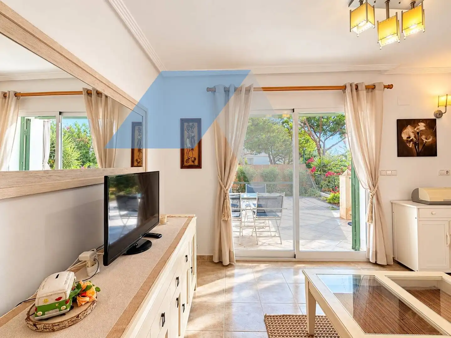 Bungalow avec terrasse à vendre à Pueblo Acantilado - Lanuza, imagen 8