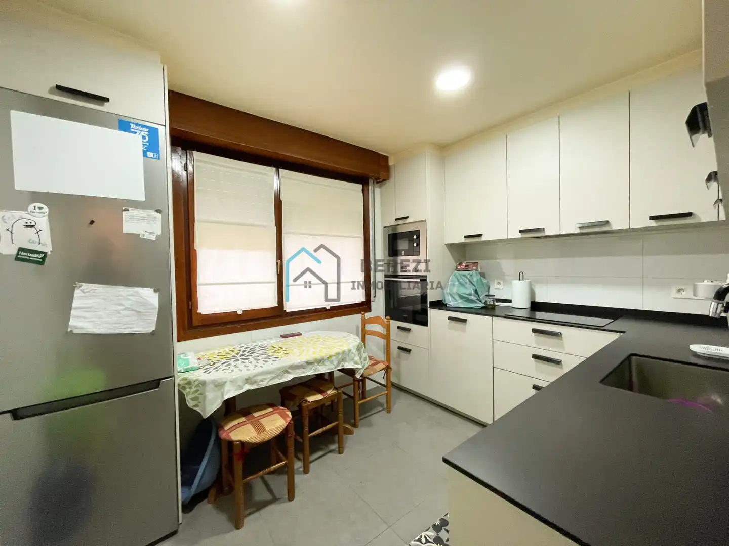 Cocina de Piso en venta en Bermeo con Calefacción, Terraza y Trastero