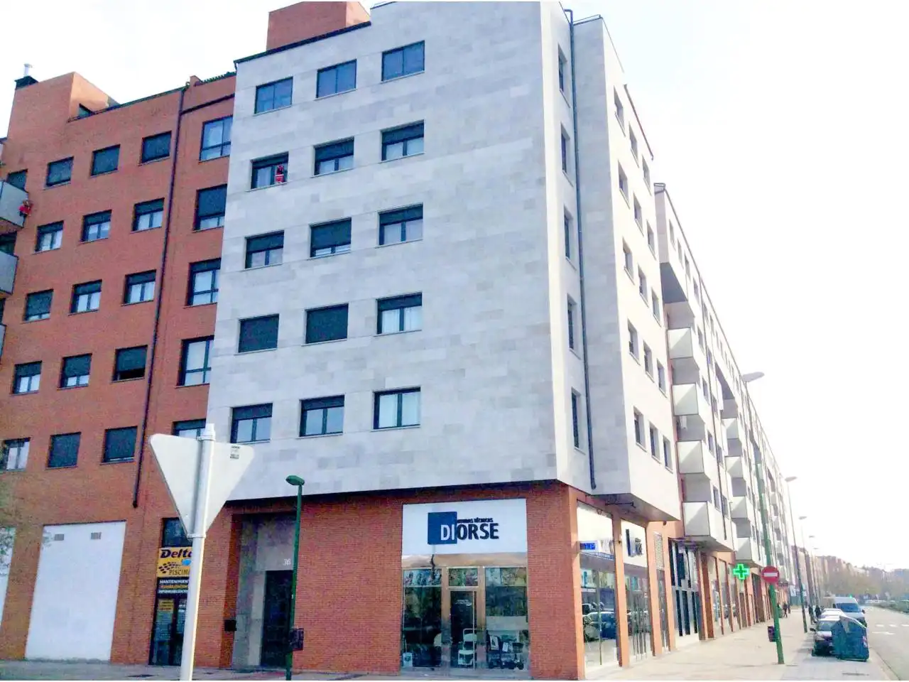 Flat with lift for sale in Calle José María Codón