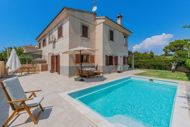 Casa adosada en Alquiler en Badia Blava - Badia Gran - Tolleric
