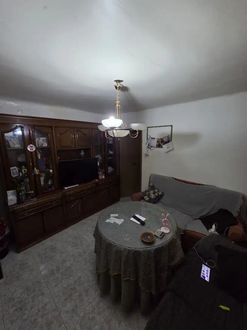 Sala d'estar de Casa o xalet en venda en Jaén amb Terrassa