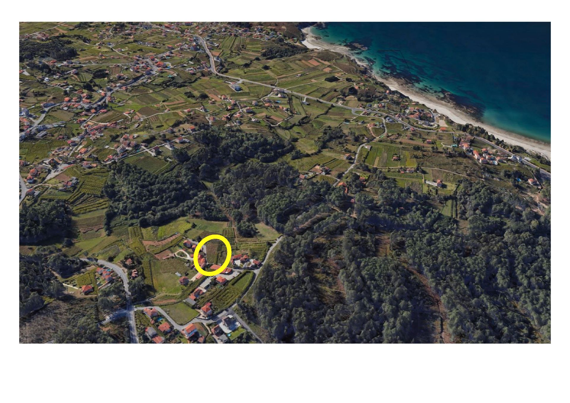 Residential for sale in Pontes, 12, Noalla
