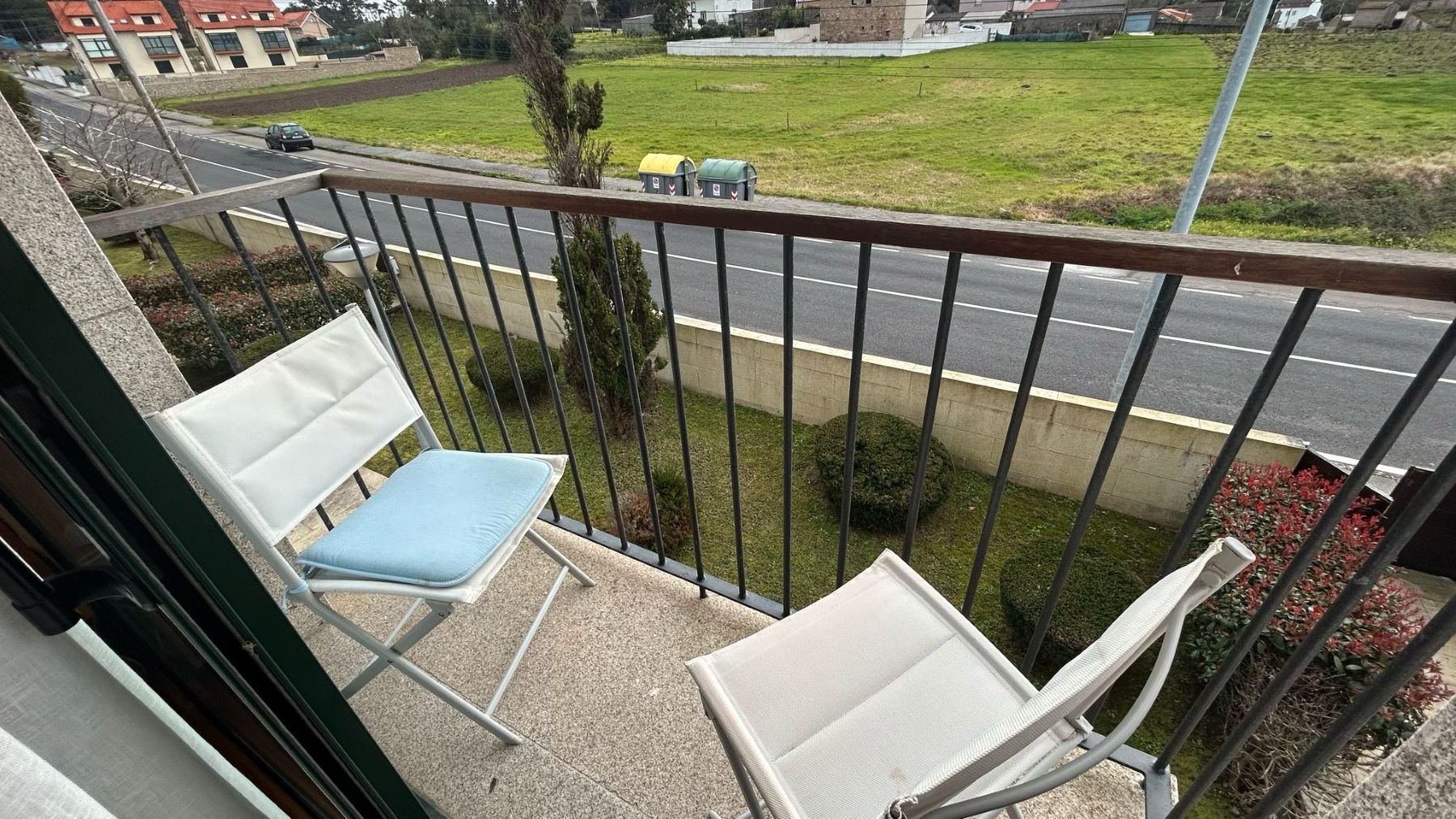 Terrassa de Apartament en venda en Ribeira amb Traster, Moblat i Forn