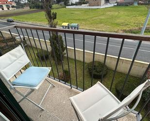 Balcony of Apartment for sale in Ribeira  with Storage room, Furnished and Oven