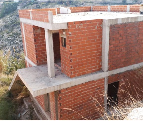Exterior view of Building for sale in Torrent