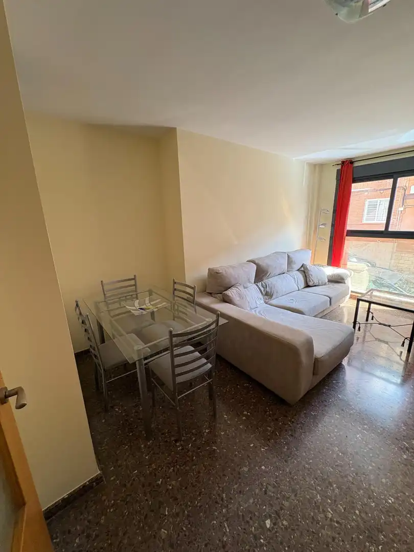 Living room of Flat for sale in Massamagrell  with Storage room