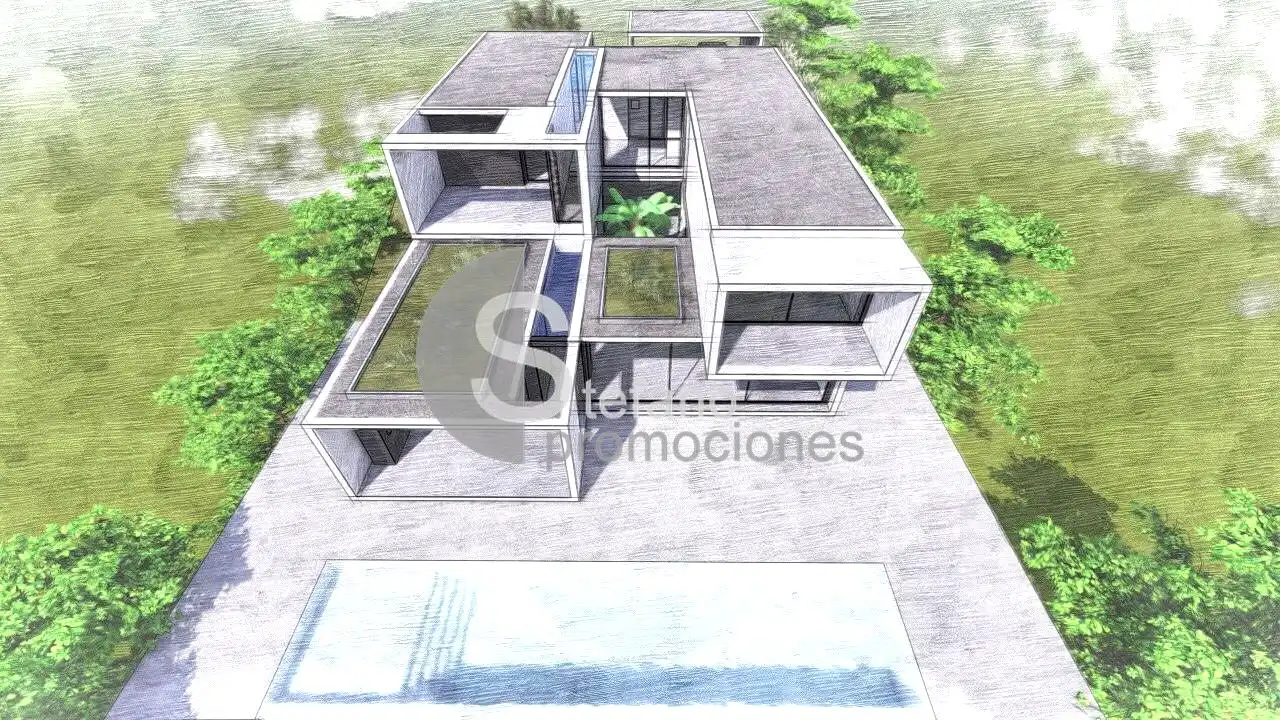 Residencial en venda en Rincón de la Victoria
