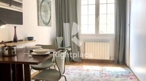 Foto 4 de Estudi de lloguer a Sant Antoni,  Barcelona Capital