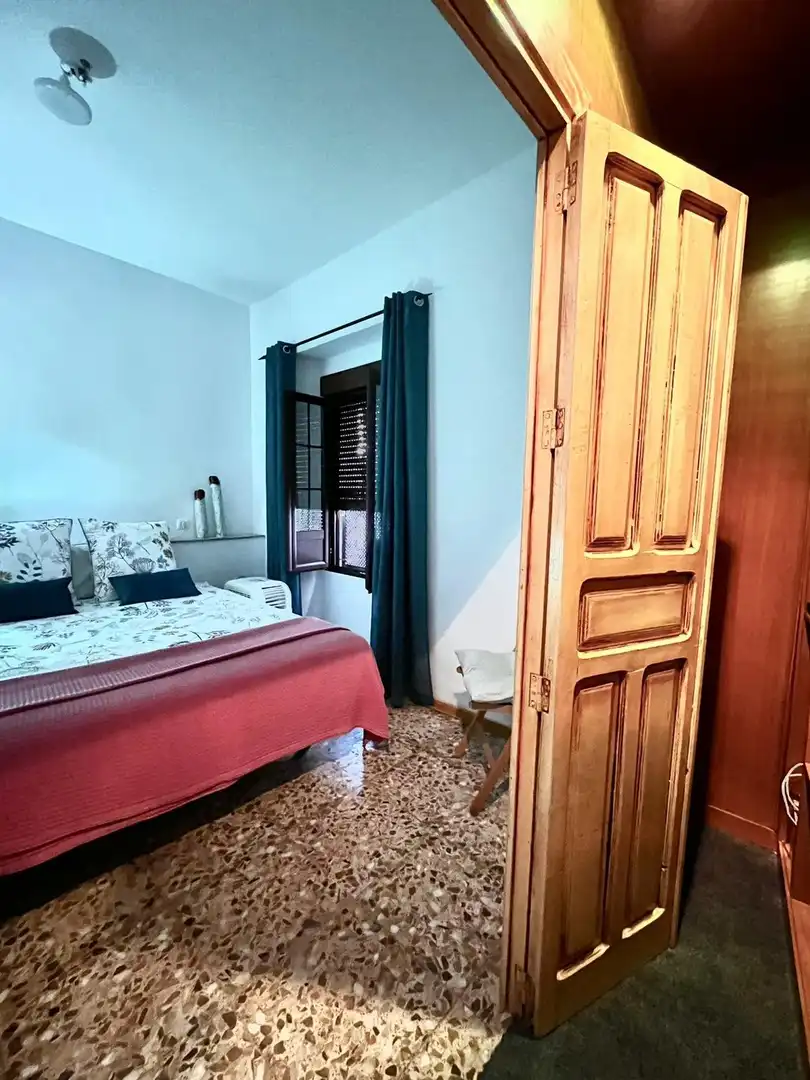 Bedroom of Houses for sale in Morón de la Frontera