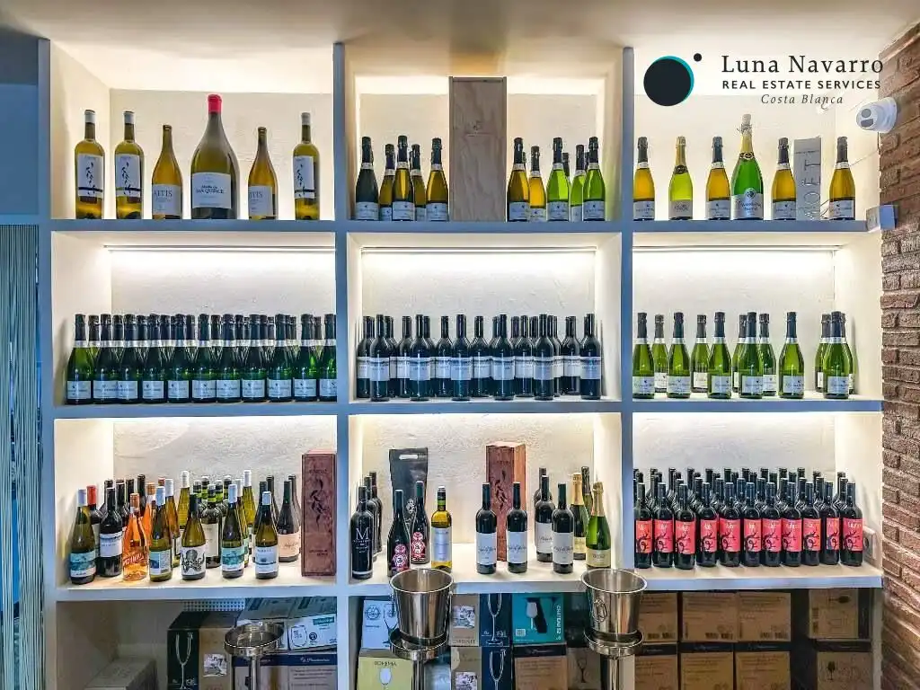 Local en traspaso en Altea con Aire acondicionado, Terraza y Amueblado