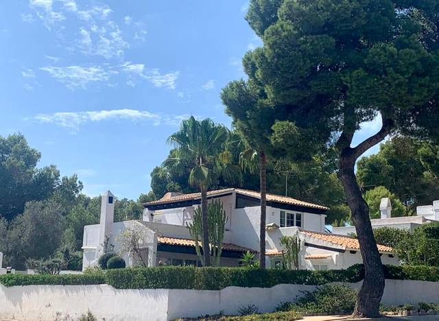 Casa-chalet en Alquiler en Sol de Mallorca