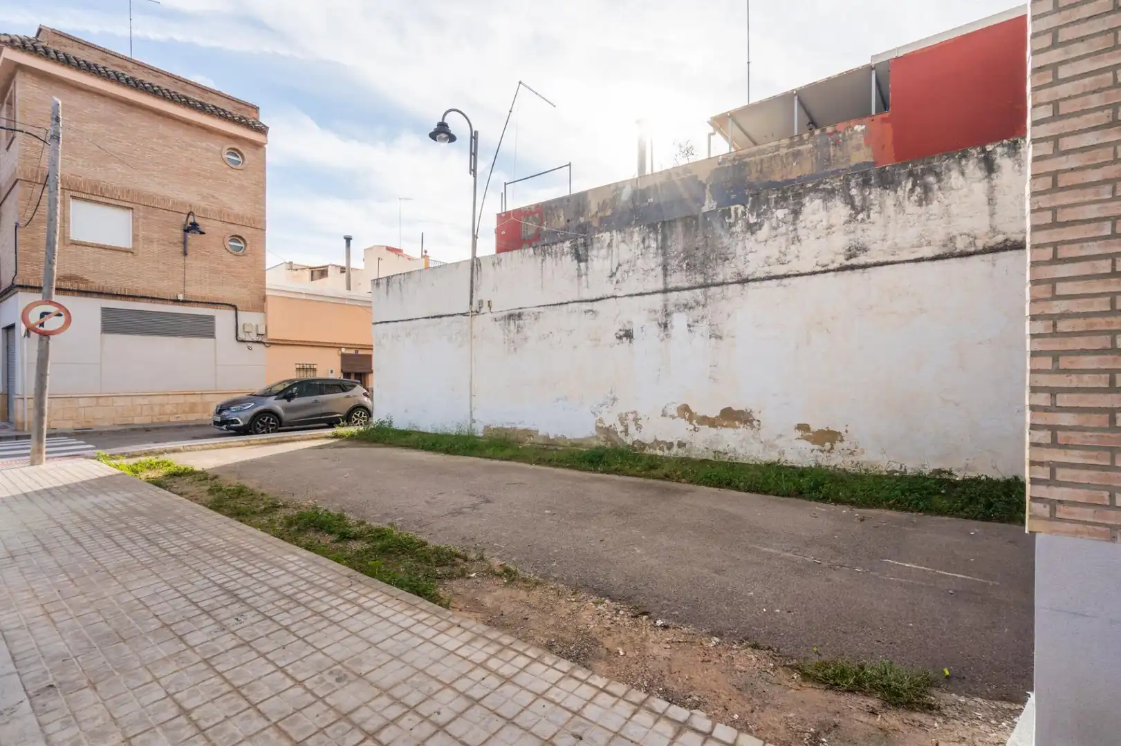 Residencial en venda a Avenida del Cid, 19, Aldaia